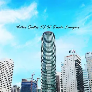  Apartment Vortex Suites Klcc