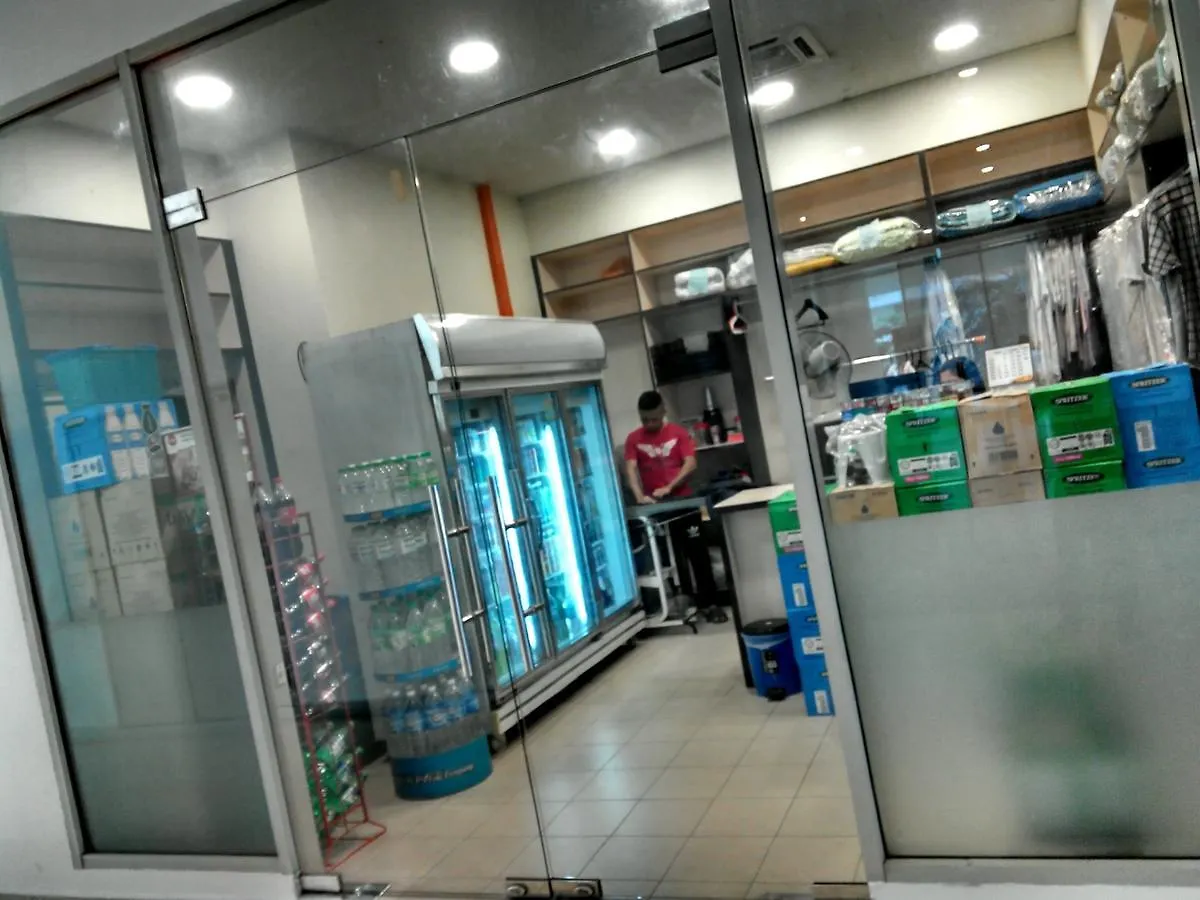 쿠알라룸푸르 마크 레지던스 Klcc 아파트