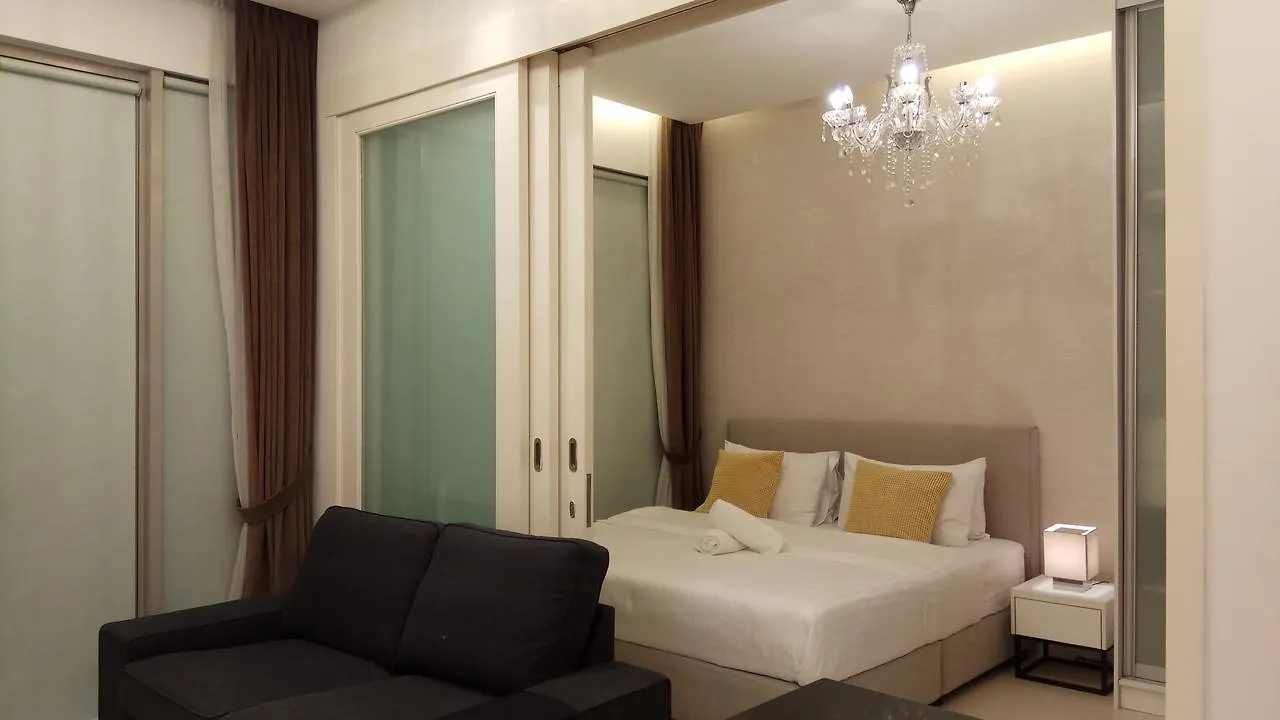 쿠알라룸푸르 마크 레지던스 Klcc 아파트
